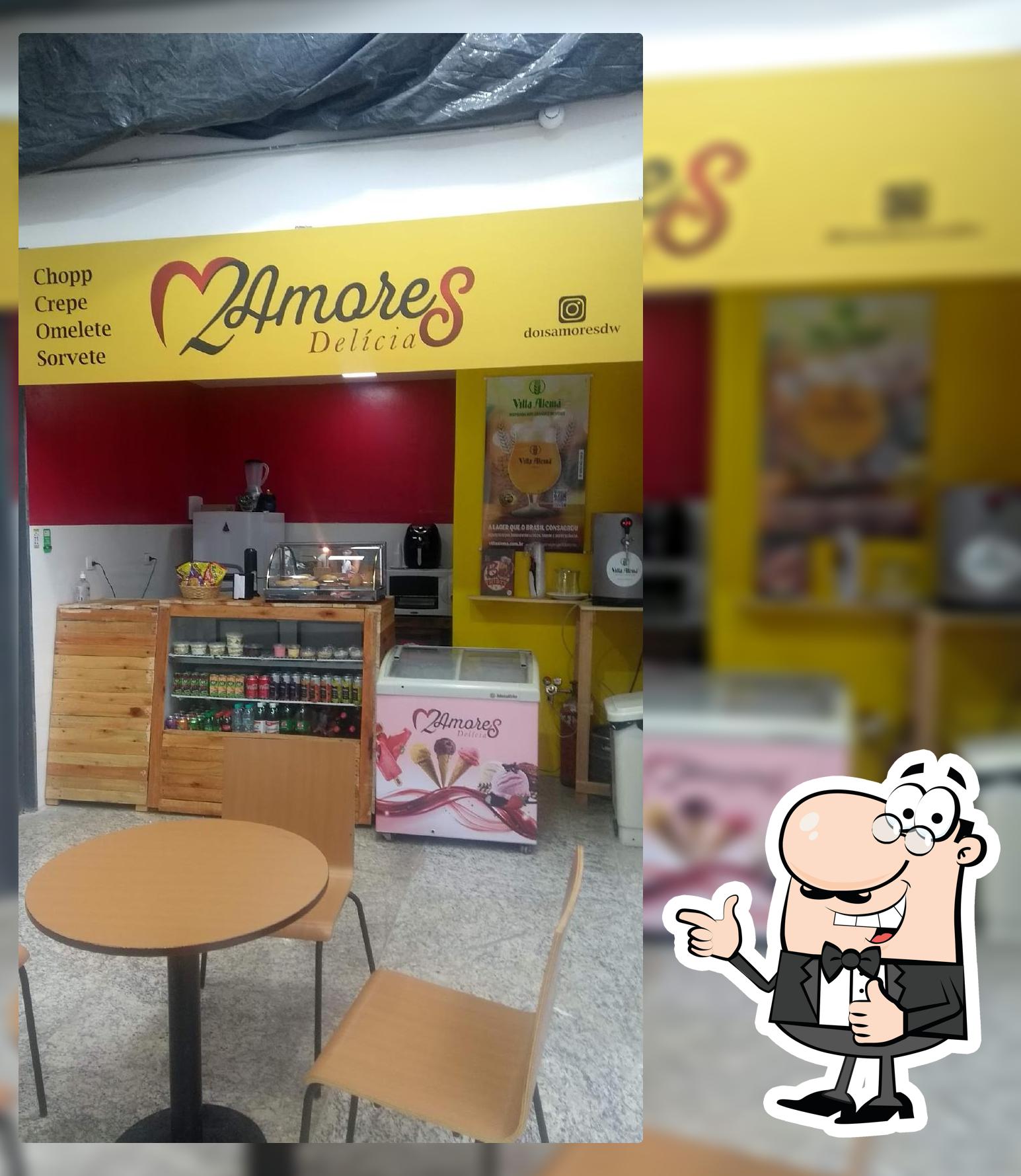 Dois Amores Delícias