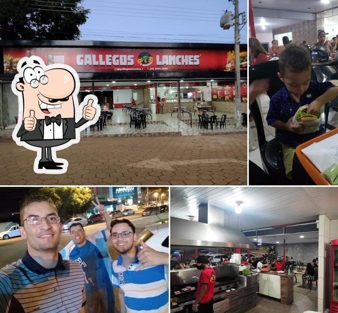 Gallegos Lanches