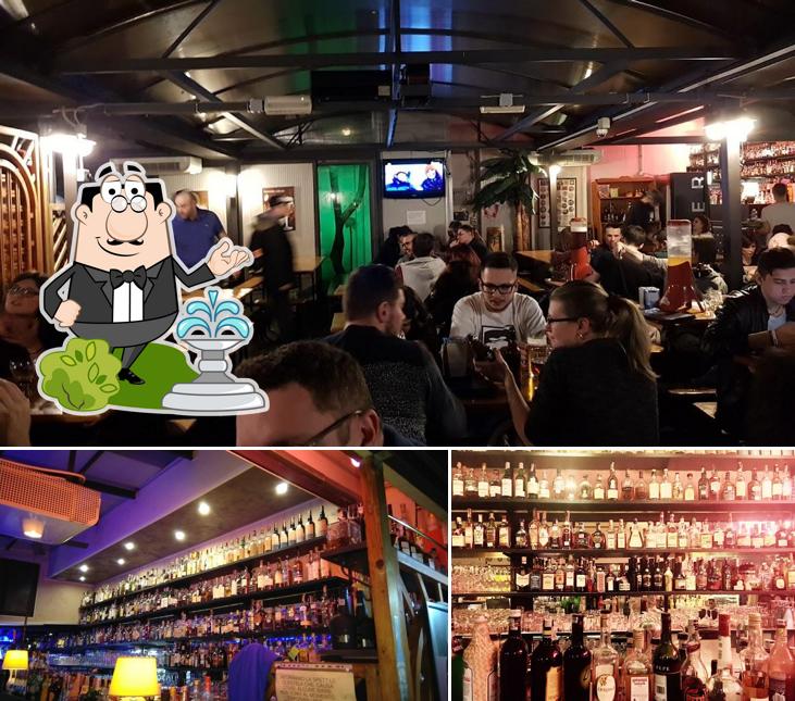 Gli esterni di Piper Pub