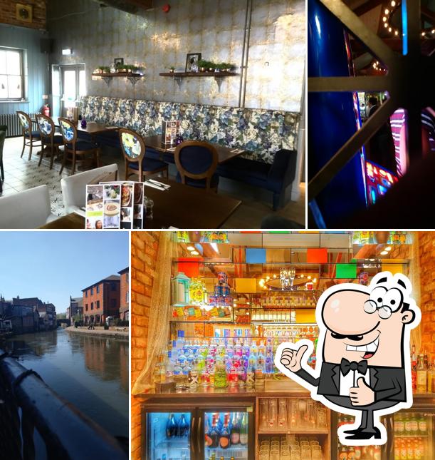 Slug & Lettuce Newbury in Newbury Restaurant menu and reviews