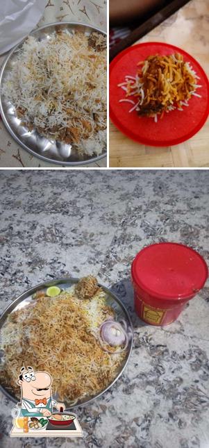 Red Bucket Biryani Ghatkesar