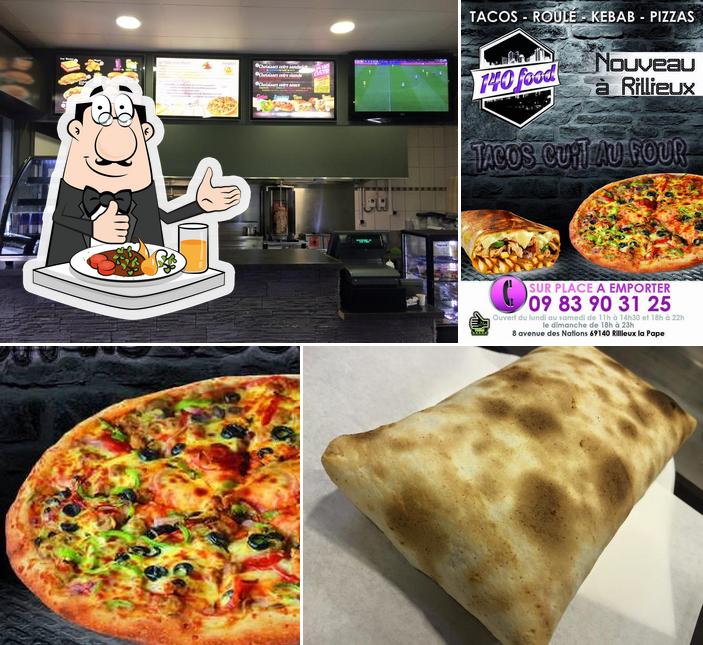 Le Bosphore Kebab restaurant, RillieuxlaPape Critiques de restaurant