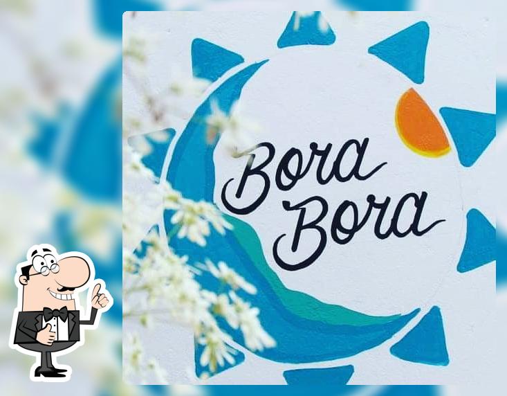 Bora Bora Burger