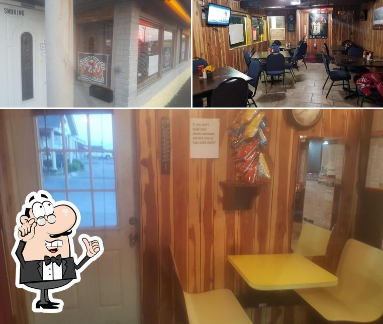 Brother Z's Wang Shack in Nashville Restaurant menu and reviews