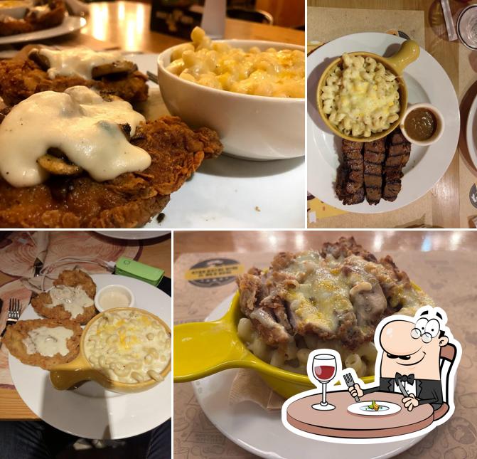 Chicken & Ribs
