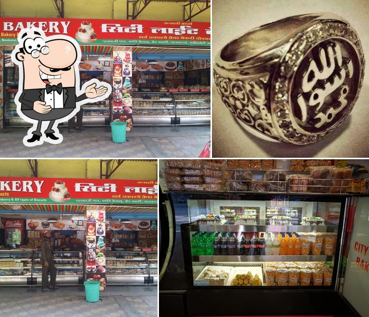 City Light Bakery, Pune, 47/30 Restaurant reviews