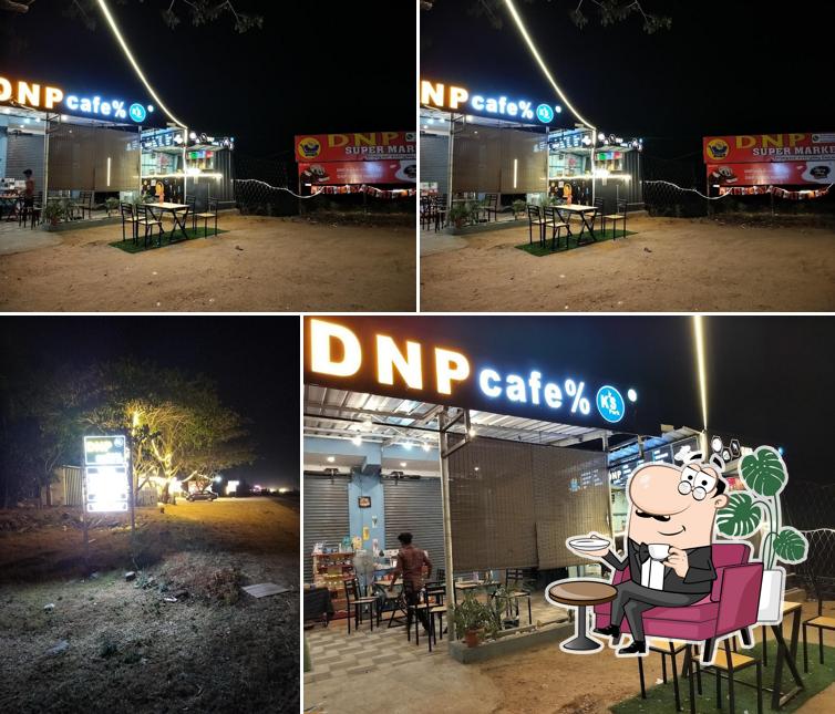 DNP cafe