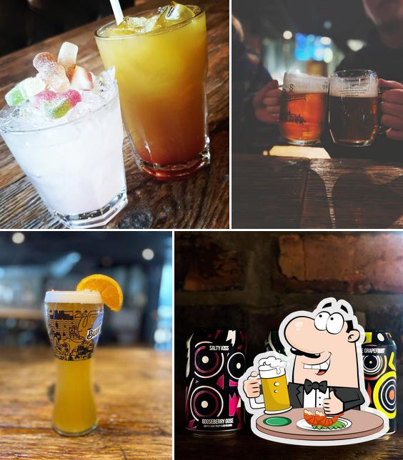 Dough Bar in Liverpool Restaurant menu and reviews
