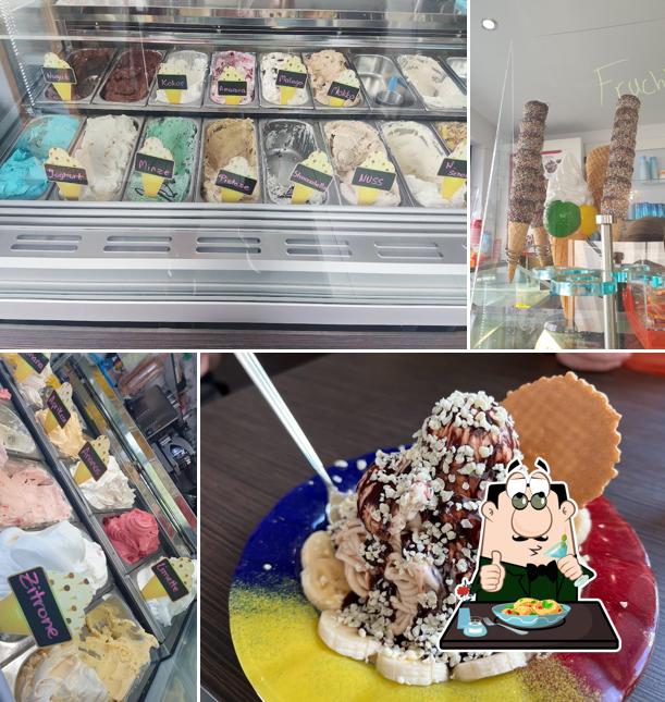 Eiscafe erste Sahne