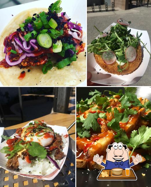 Kitsune Food Truck in Albuquerque Restaurant reviews
