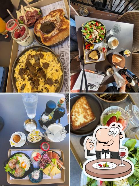 Labelle D’or gelato, brunch & sweets bar