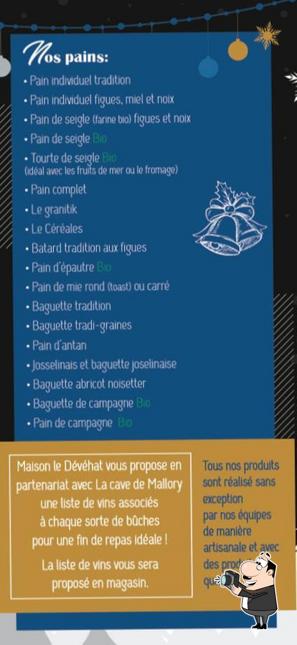 Maison Le Devehat Boulangerie Patisserie Josselin Restaurant Reviews