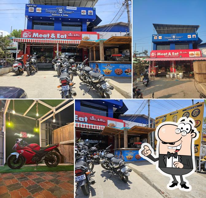 Meat and Eat Ramnad