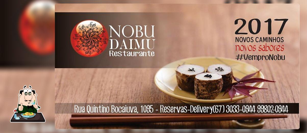 NOBU DAIMU Dourados MS