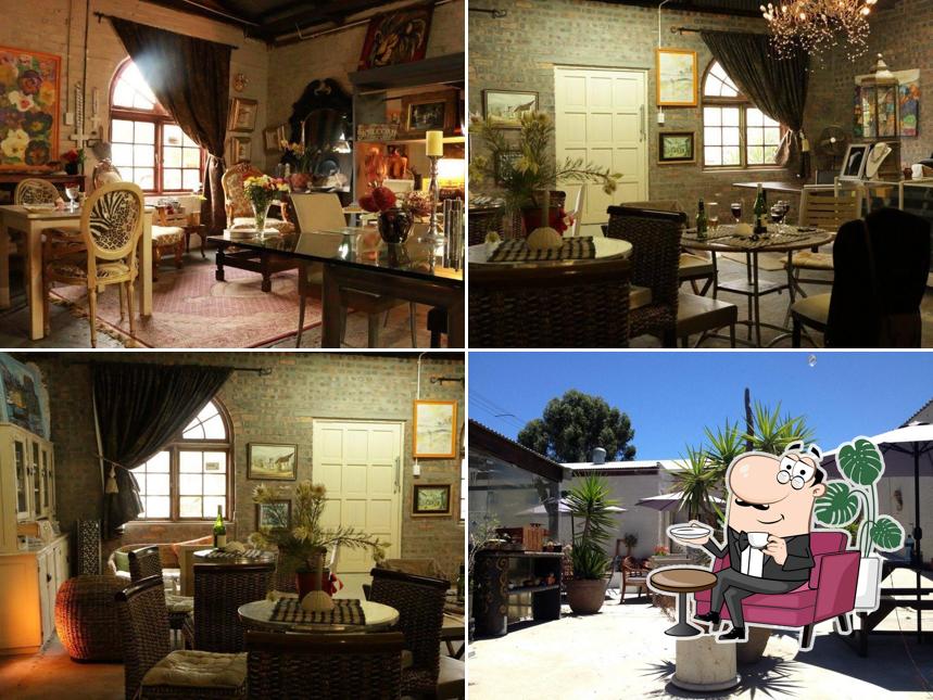 Odds Garden Bistro