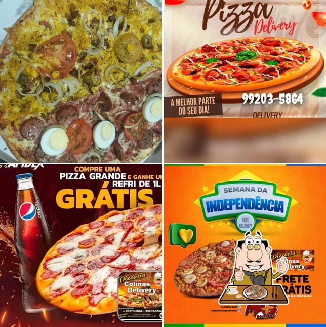 Pizzaria Colinas Delivery