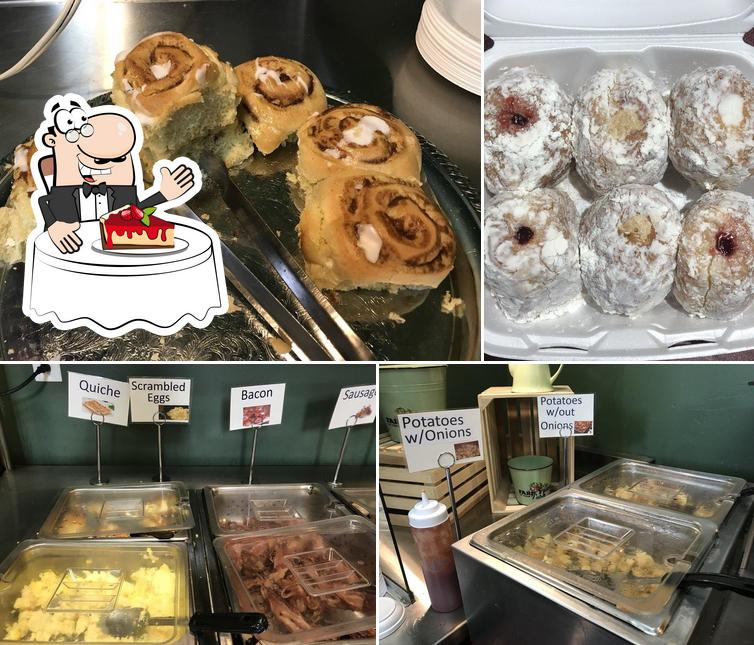 Ponduce Farms in Numidia Restaurant reviews