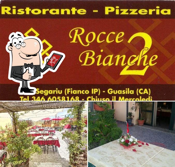 Foto di Ristorante Pizzeria Rocce Bianche 2 Guasila