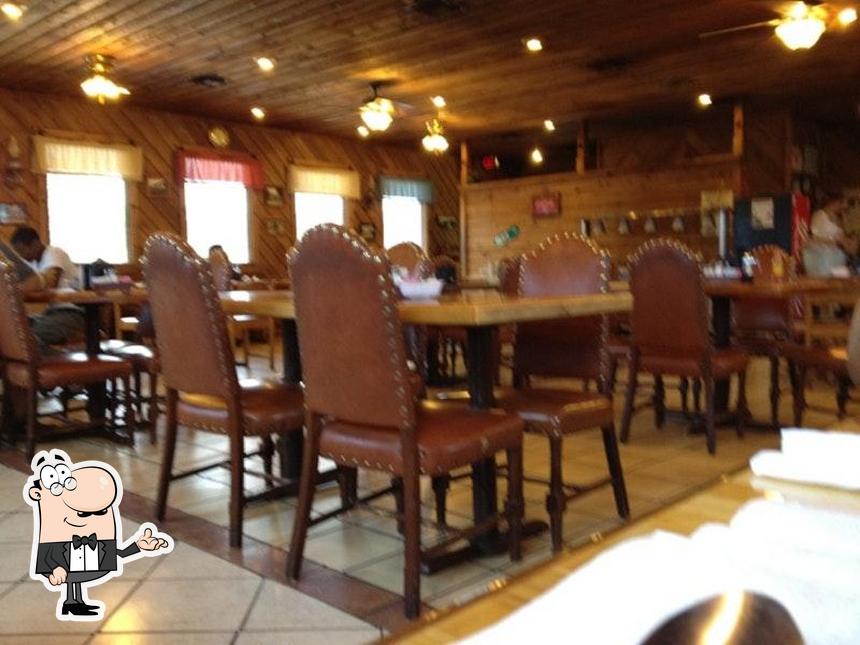 The Drillin' Rig in Mexia Restaurant reviews