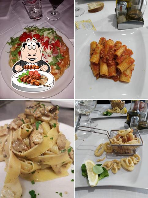 Trattoria Pizzeria Donna Maria