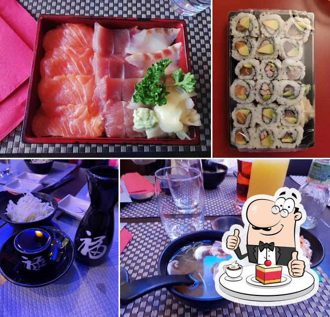 Japonais Sushi Nagoya
