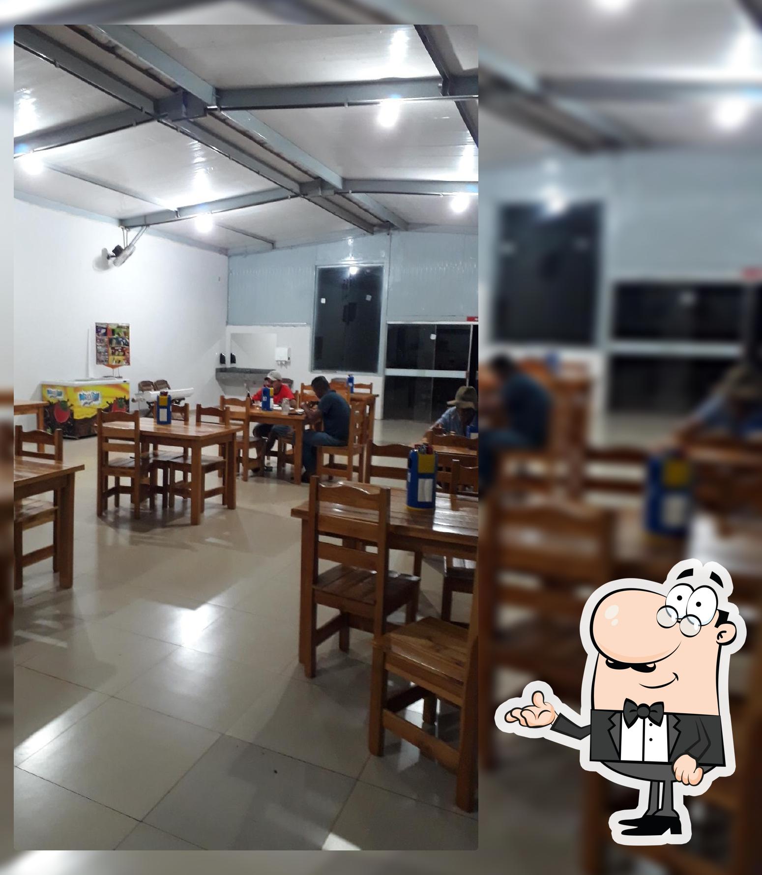 Restaurante Ponto Alto do Sabor