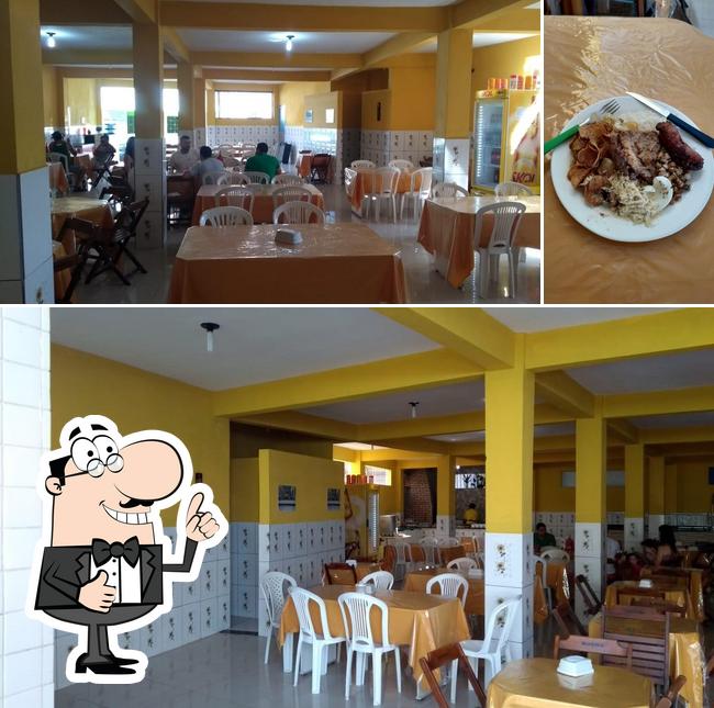 Look at this photo of Restaurante e Churrascaria o Rei do Churrasco