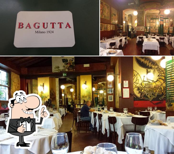 Vedi la immagine di Ristorante Bagutta