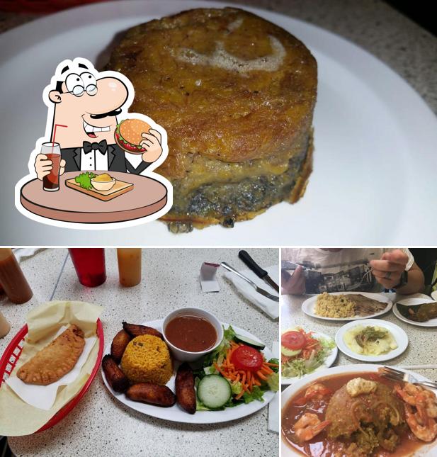 San Juan BBQ in Riverside Restaurant menu and reviews