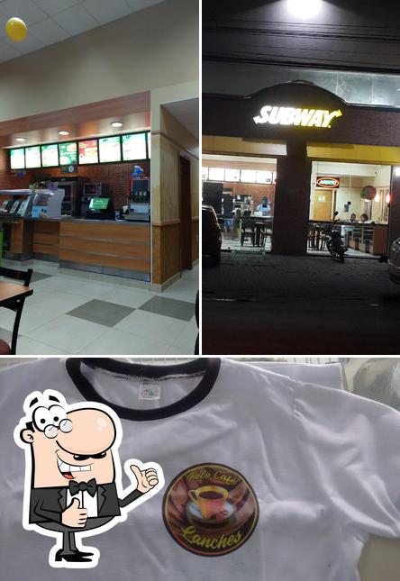 See the picture of Subway