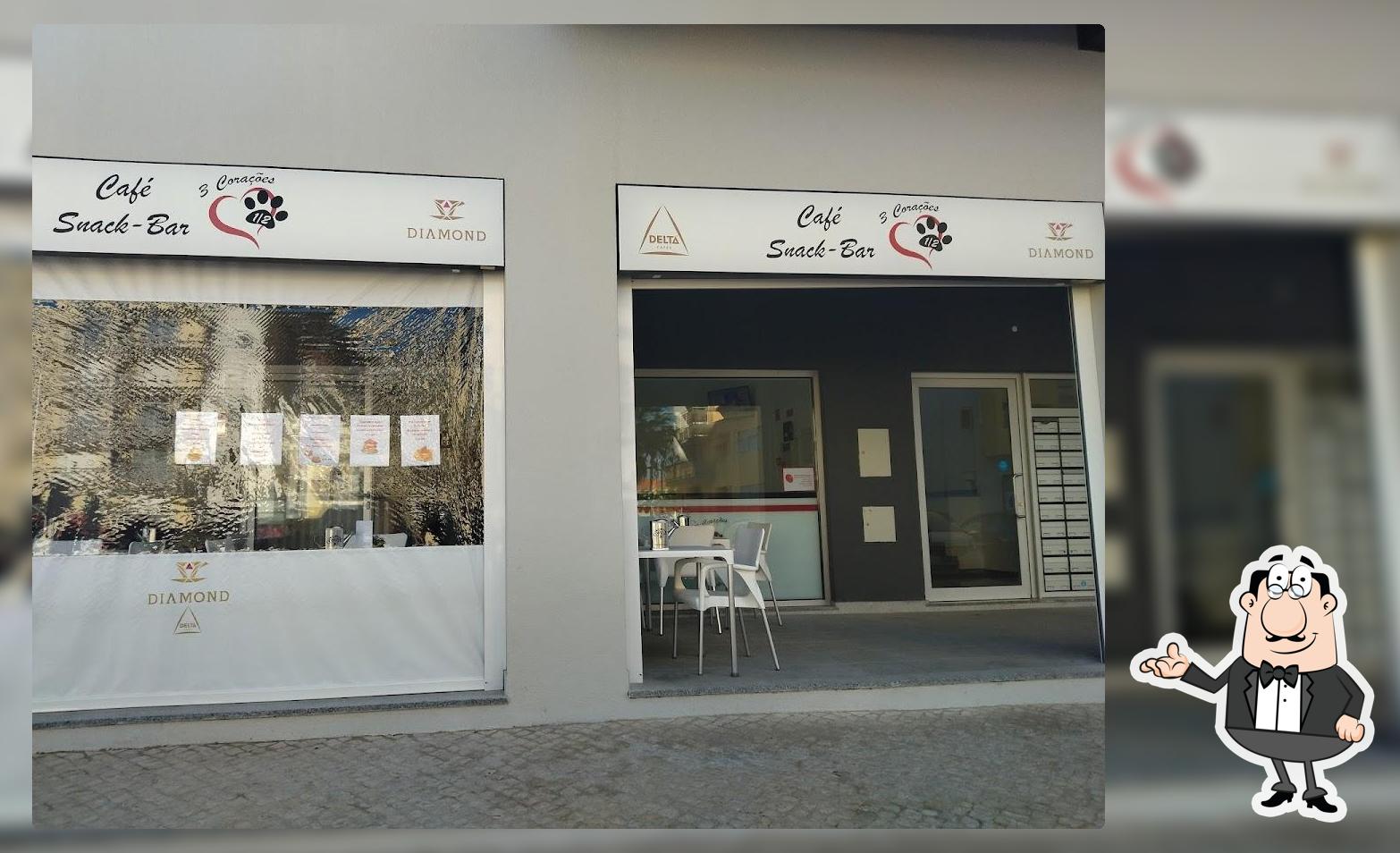 Visual Café, Barreiro - Restaurant menu, prices and reviews