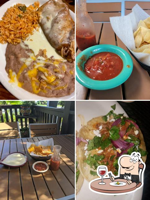 La Marimba Mexican Restaurant II, Titusville Carta del restaurante y opiniones