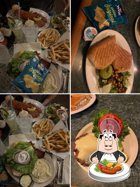 Ugly Mug Bar & Restaurant in Cape May Restaurant menu and reviews