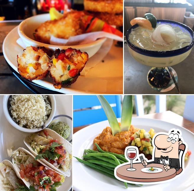 Bahama Breeze in Oakland Park Restaurant menu and reviews