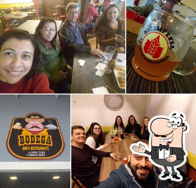 See the image of Bodega Bar e Restaurante
