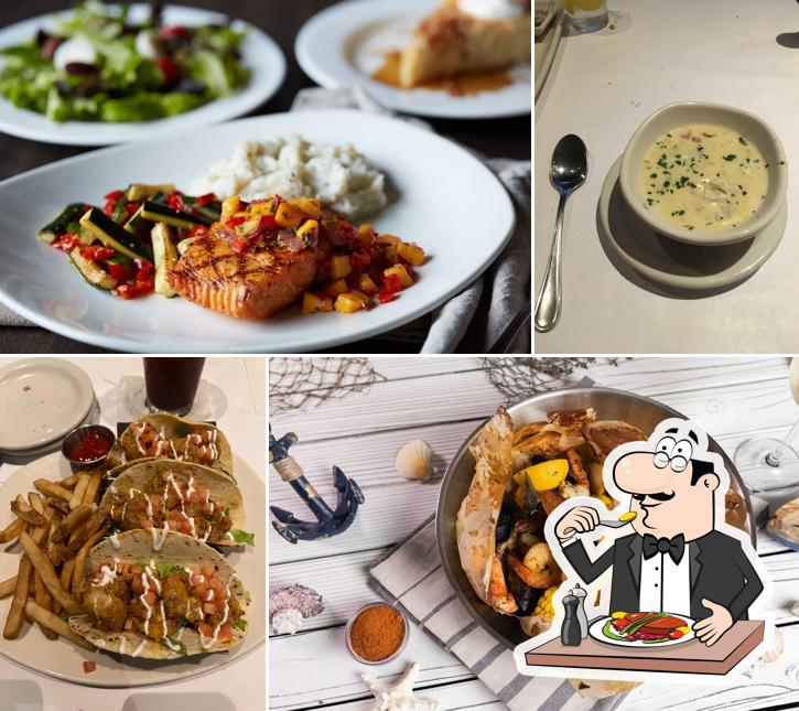 Bonefish Grill in Vero Beach Restaurant menu and reviews
