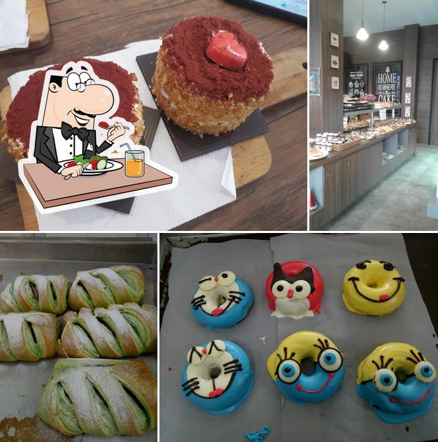 Sonia Cake & Bakery, Padang, Jl. Dr. Moh. Hatta No.3 Restaurant reviews