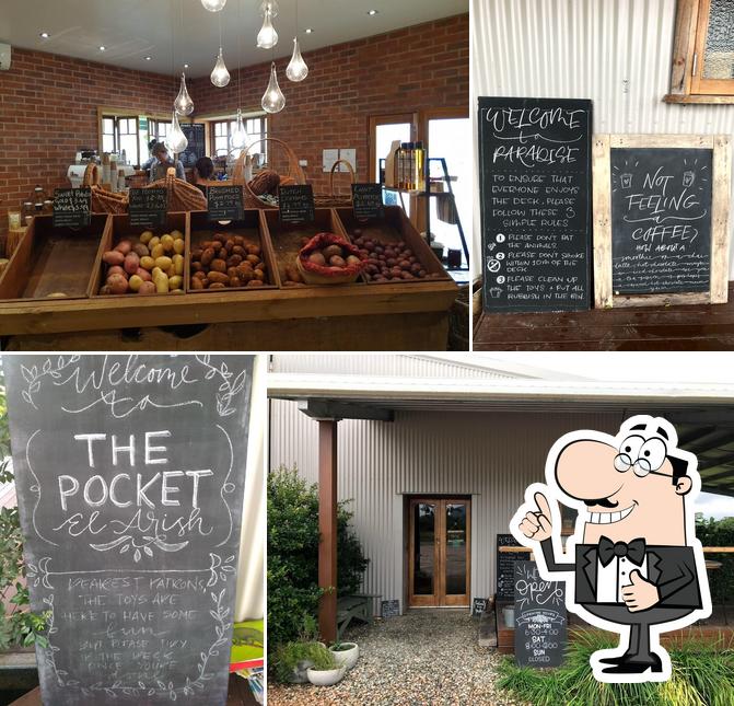 The Pocket Cafe And Produce in Friday Pocket Restaurant reviews