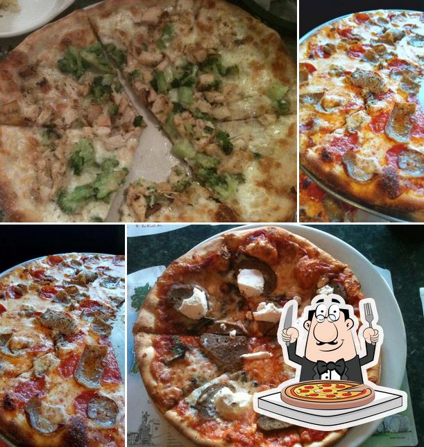 Disalvo's Pizza & Italian Restaurant Davie, 5945 S University Dr in