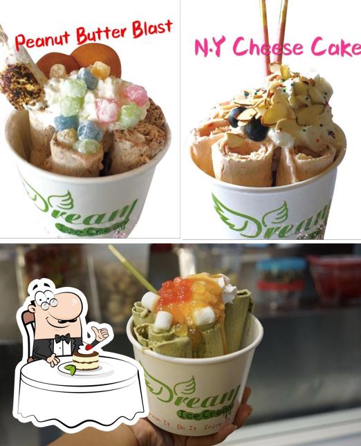 Dream Ice Cream in Broomfield Restaurant reviews