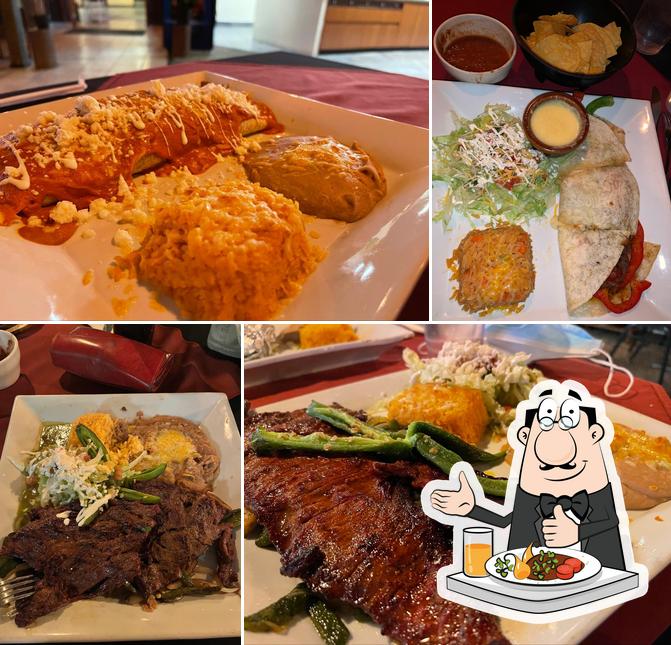 Meals at EL CHARRO LOCO MEXICAN GRILL #3