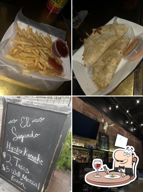 El Segundo in Houston Restaurant menu and reviews