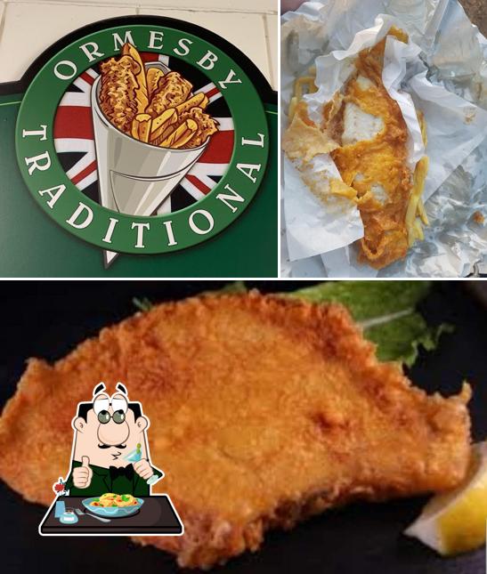 Ormesby Traditional Fish & Chips in Great Yarmouth Restaurant reviews