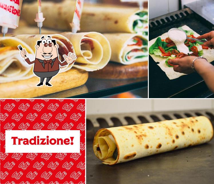 Cibo al Granpiadina
