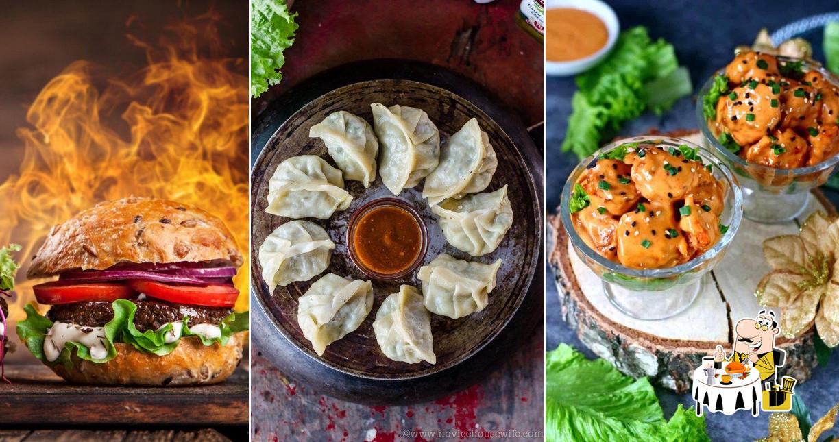 Meals at Gypsy Kitchen