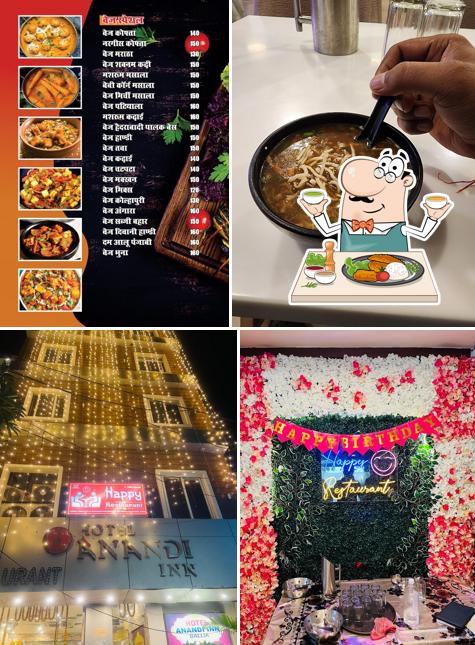 HAPPY RESTAURANT