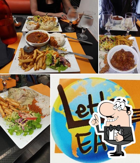 Voici une photo de Let's Eat