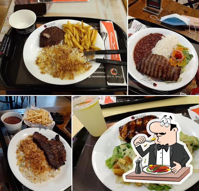 Comida em Mania de Churrasco! Prime Steak & Burger