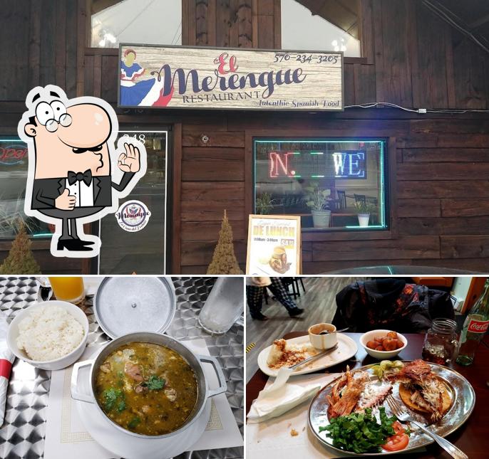 El Merengue Restaurant poconos in Stroudsburg Restaurant menu and reviews