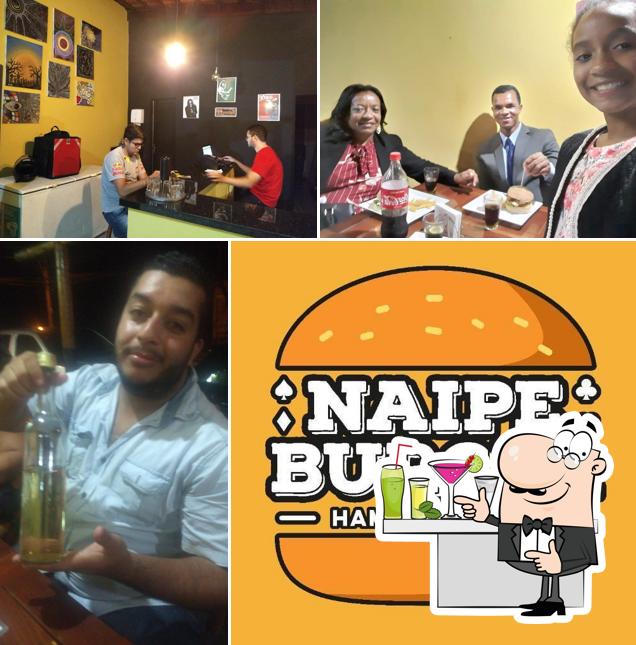 Naipe Burger Hamburgueria image